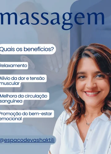 Massagem Tantrica